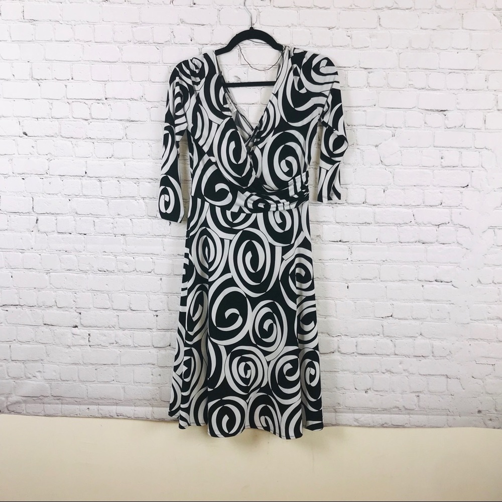 London Style dress